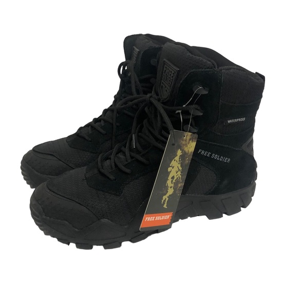 free soldier shoes